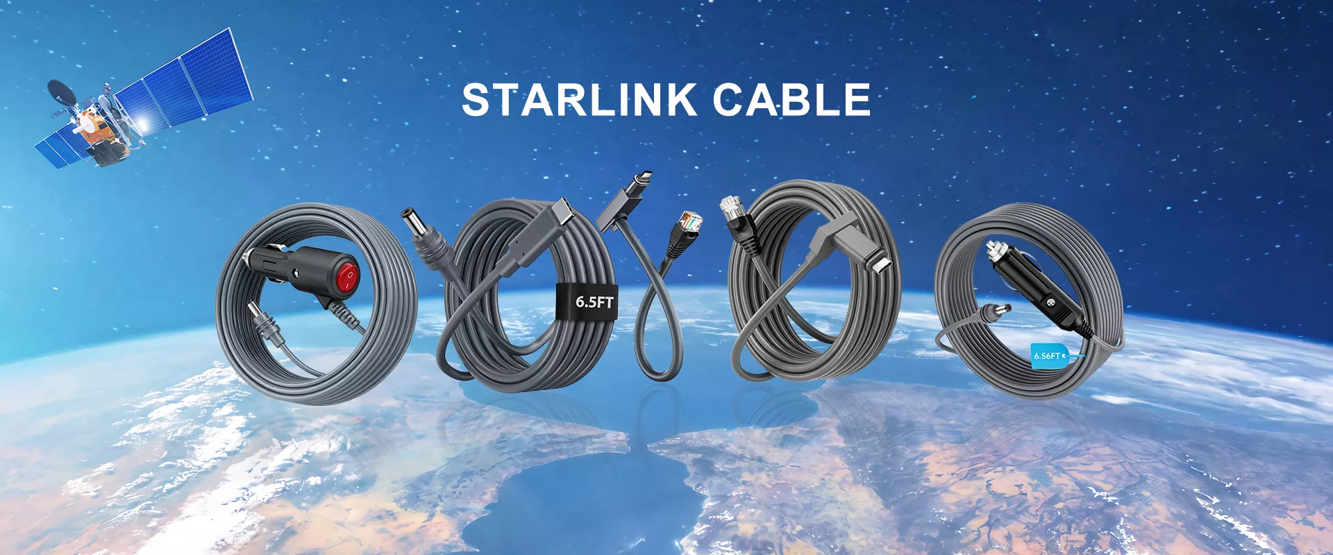 Produttore di cavi Starlink
