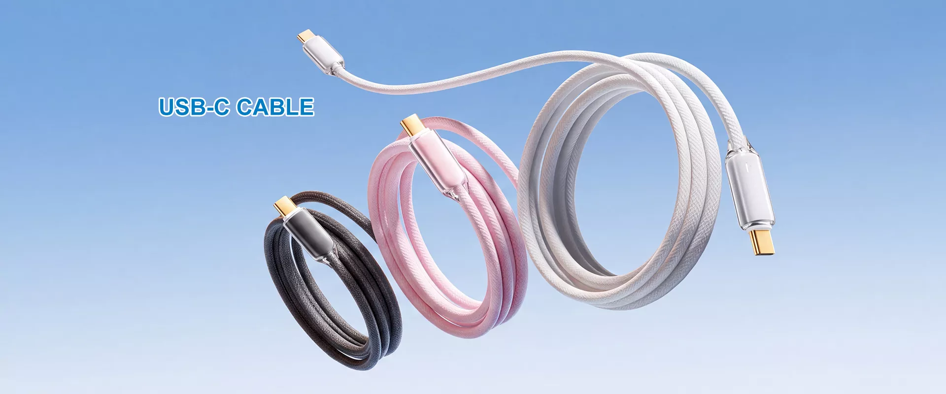 Fabbrica cinese di cavi dati e ricarica USB
