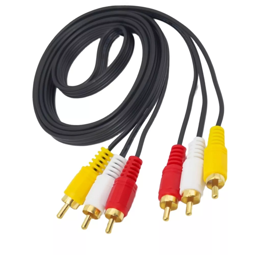 Cavo da 3,5 mm a RCA