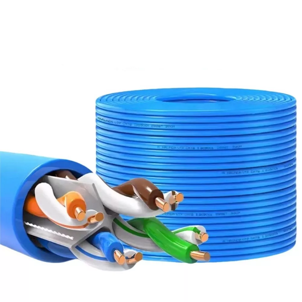 Cavo Cat6 da 305 M