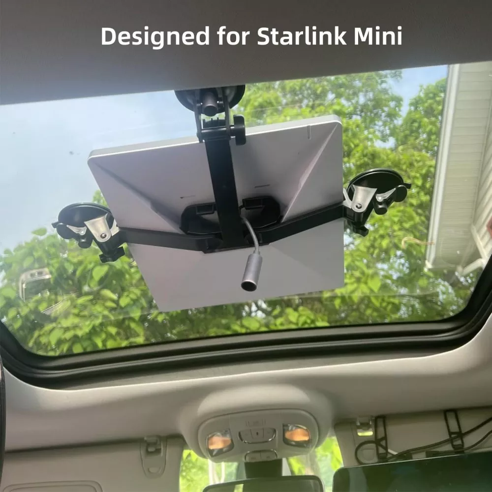 Starlink DC Male to Female Power Cable