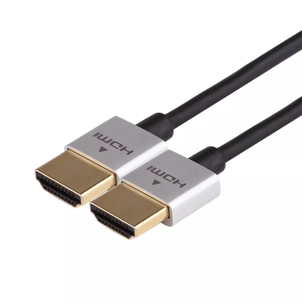 Cavo HDMI sottile per TV a parete da AM ad AM