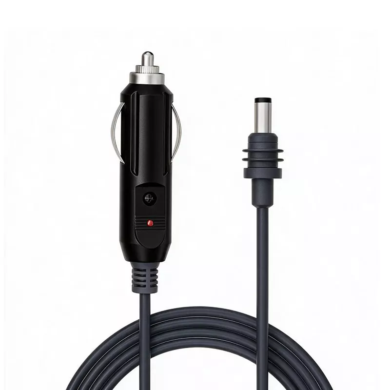 Cavo per caricabatteria da auto Starlink CC a nichelato