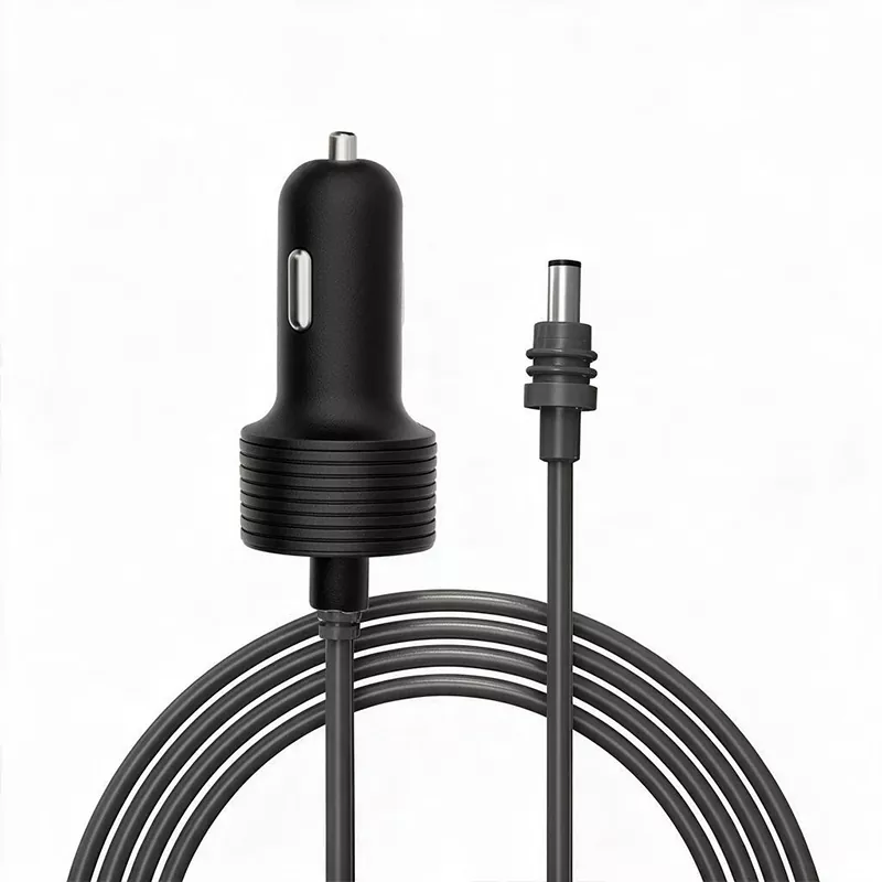 Cavo per caricabatteria da auto Starlink DC a spina rotonda