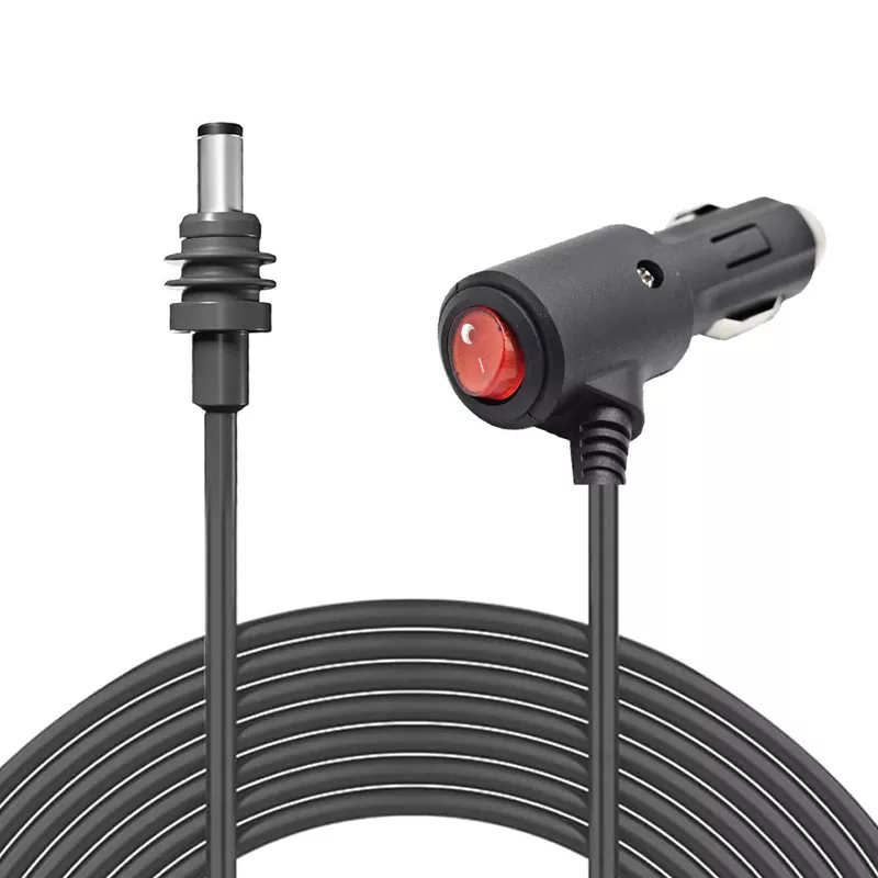 Starlink DC per commutare il cavo per caricabatteria da auto