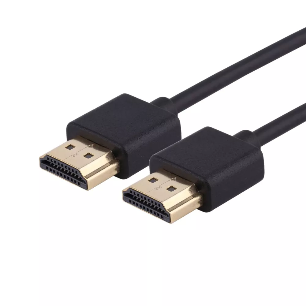 Cavi HDMI ultrasottili per 4K da AM ad AM