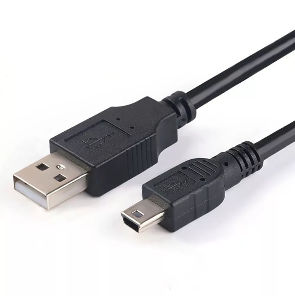 Cavo USB 2.0 A maschio a Mini B